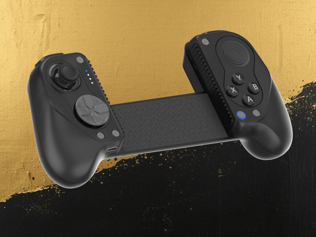 GameSir and Hyperkin reveal powerful X5 Alteron modular mobile controller 2 X5 Alteron