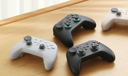 GuliKit Brings Powerful New TT MAX and PRO Controllers Closer to Launch