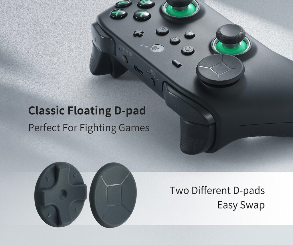 GuliKit TT series game controllers 4