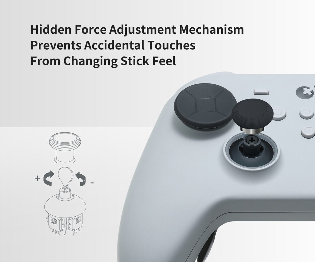 GuliKit TT series game controllers 7