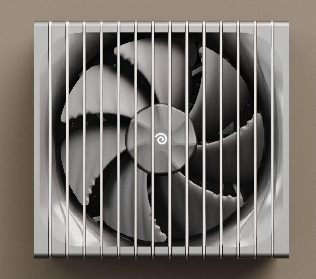 HAVN reveals powerful and ultra quiet XR 1000W Platinum power supply at CES 2 XR 1000W Platinum
