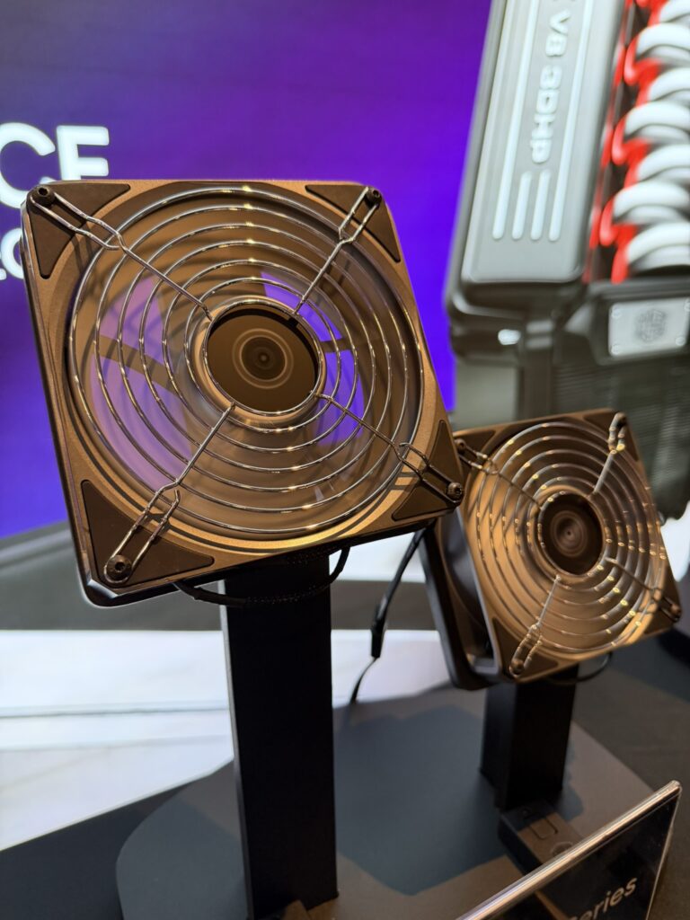 Cooler Master Shows New PC Cases, Power and Cooling Solutions at Las Vegas CES 2026 10 IMG 1078