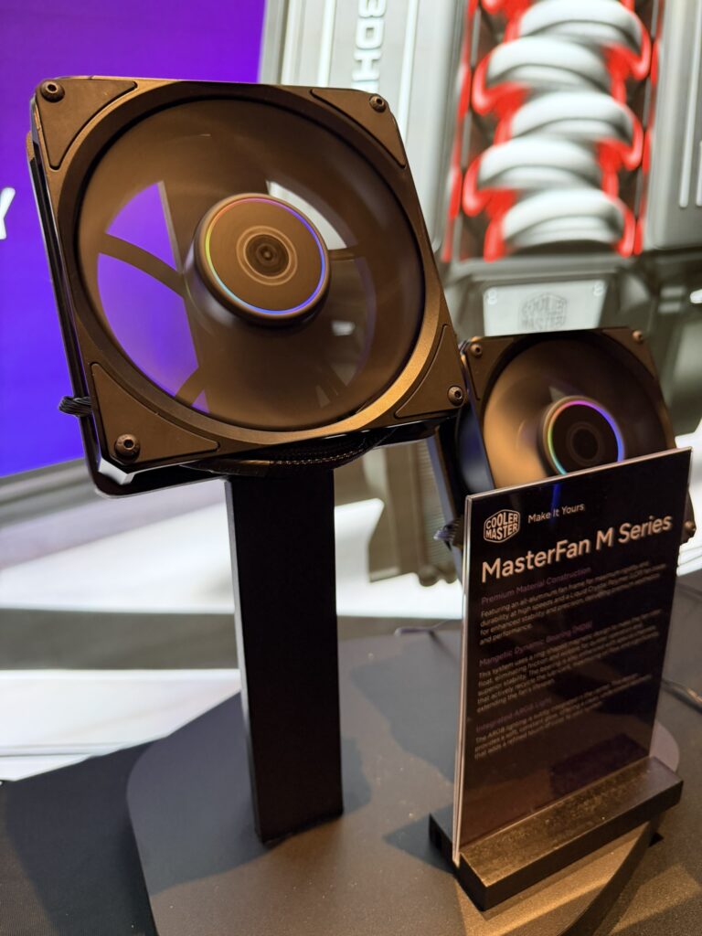 Cooler Master Shows New PC Cases, Power and Cooling Solutions at Las Vegas CES 2026 12 IMG 1080