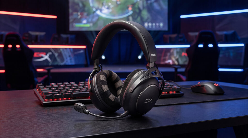 Neurable x HyperX