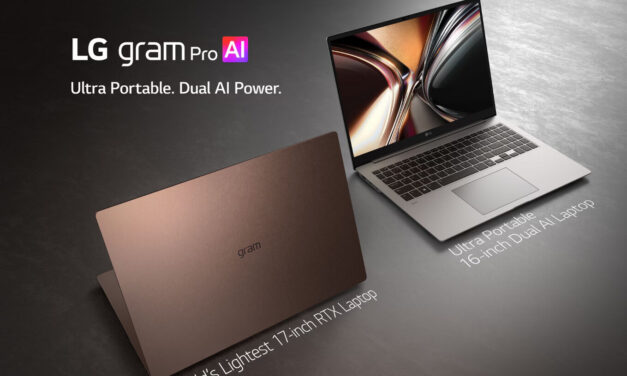LG brings a powerful upgrade with the 2026 LG gram laptops made lighter and smarter