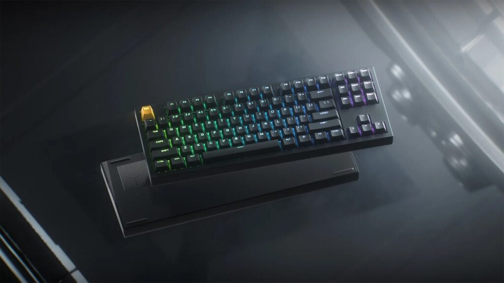 Keychron brings powerful gaming upgrade with Lemokey P3 HE keyboard 1 Lemokey P3 HE