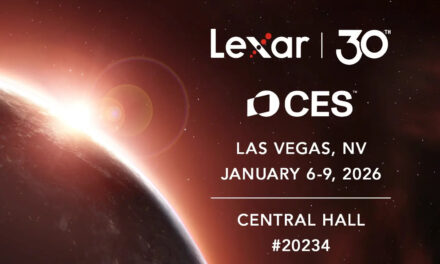 Lexar marks a powerful 30 year journey with exciting new storage launches at CES 2026