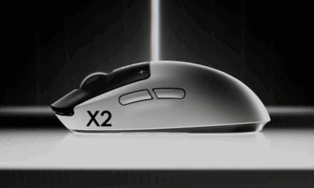 Logitech shares exciting pre order date for powerful Pro X2 Superstrike gaming mouse