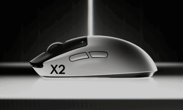 Logitech shares exciting pre order date for powerful Pro X2 Superstrike gaming mouse