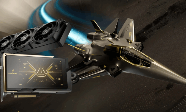 MSI reveals a powerful and exciting RTX 5090 Lightning Z with record breaking performance