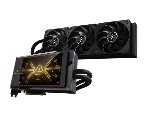MSI GeForce RTX 5090 Lightning Z 2