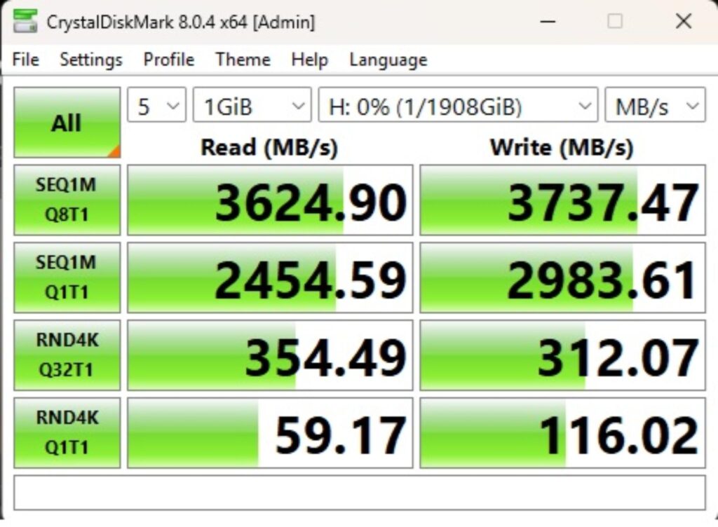 MSI MEG X870E ACE MAX - A Power Horse Unleashed 87 MSI X870E ACE MAX CDM USB 4.0 Drive
