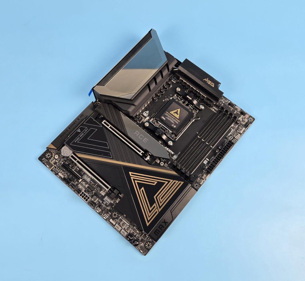 MSI MEG X870E ACE MAX - A Power Horse Unleashed 5 MSI X870E ACE MAX Main