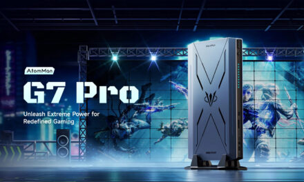 Minisforum AtomMan G7 Pro brings strong power in a small PC