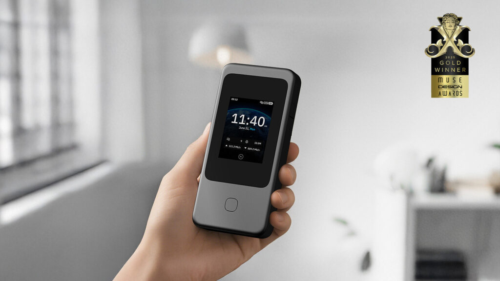 GL iNet reveals exciting and powerful new travel routers at CES 2026 2 Mudi 7 GL E5800 4