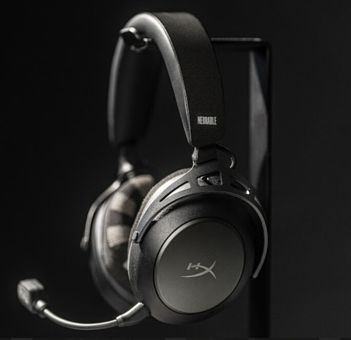 Powerful step forward as Neurable and HyperX bring mind controlled gaming to life 2 Nuerable x HyperX
