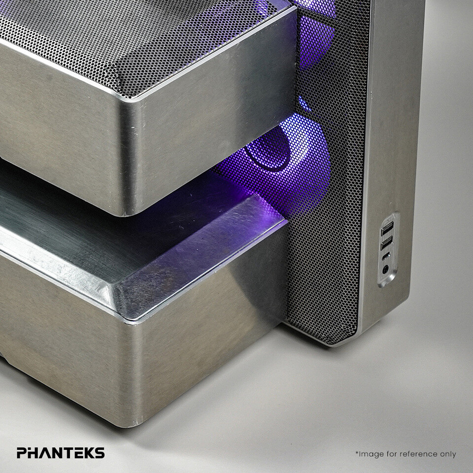 Phanteks reveals powerful and stunning EXO 626 open air concept chassis 3 Phanteks EXO 626 open air case 3
