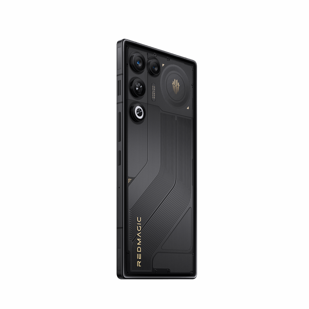 REDMAGIC unveils powerful and slim REDMAGIC 11 Air gaming phone 2 REDMAGIC 11 Air