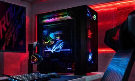 Three exciting ROG devices from CES 2026 that show the future of gaming power