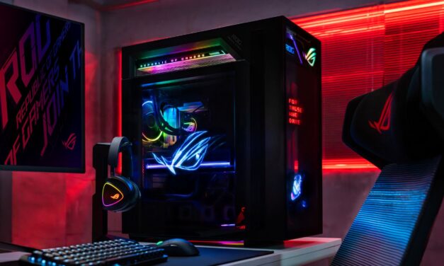 Three exciting ROG devices from CES 2026 that show the future of gaming power