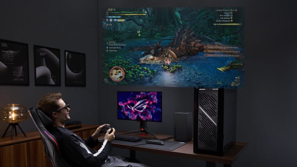 ROG at CES 2026 4