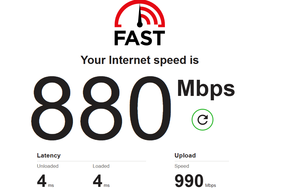 Cudy BE6500 2.5G Dual Band WiFi 7 Router Review. A great little powerful router, suitable for home or office. 15 Screenshot 2026 01 27 154235