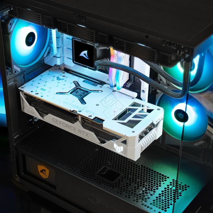Sharkoon launches impressive SK6 ARGB PC case with smart cooling and stylish glass design 6 Sharkoon SK6 ARGB PC case 2