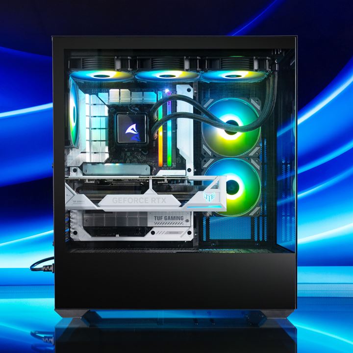 Sharkoon launches impressive SK6 ARGB PC case with smart cooling and stylish glass design 1 SK6 ARGB
