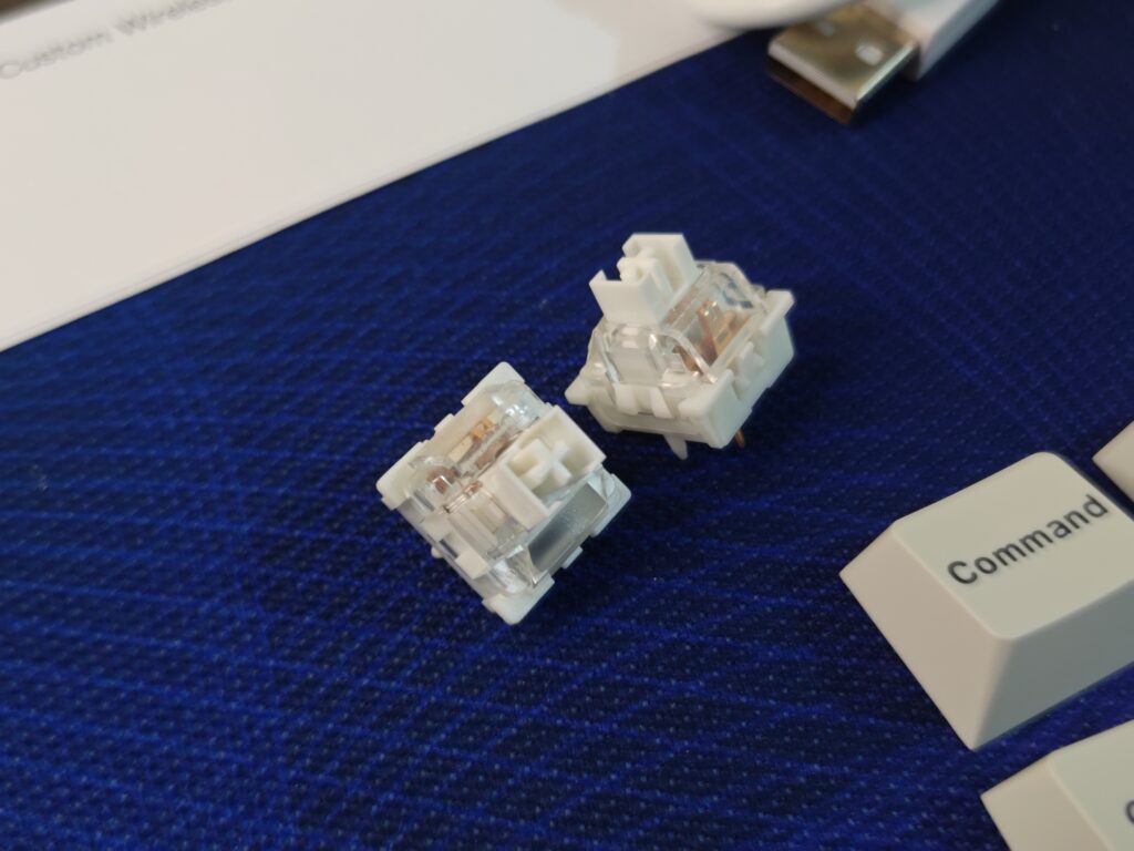 Yunzii AL98 review: a premium aluminium keyboard 13 YUNZII AL98 mechanical keyboard 13