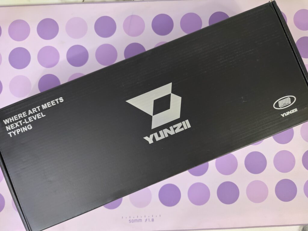 Yunzii AL98 review: a premium aluminium keyboard 3 YUNZII AL98 mechanical keyboard 56
