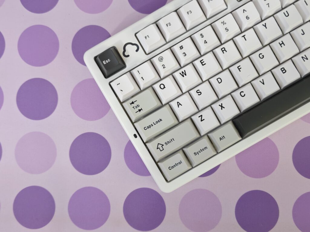 Yunzii AL98 review: a premium aluminium keyboard 7 Yunzii AL98 keyboard