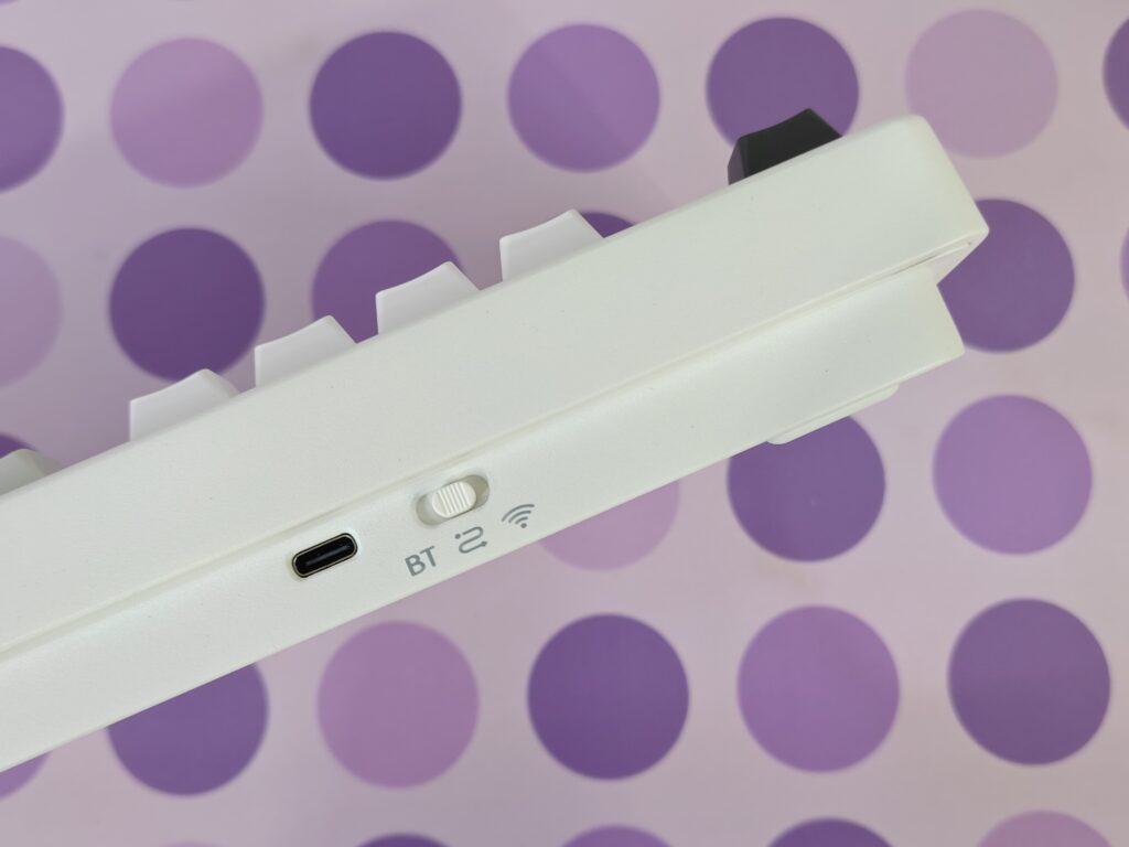 Yunzii AL98 review: a premium aluminium keyboard 17 YUNZII AL98 mechanical keyboard 69