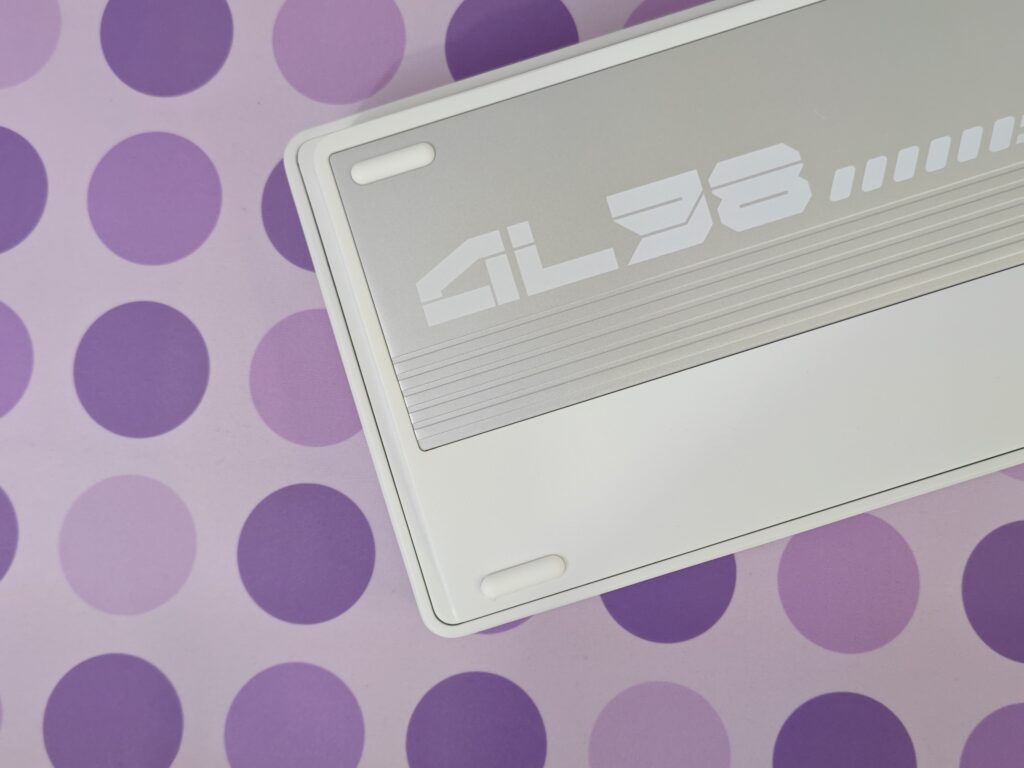 Yunzii AL98 review: a premium aluminium keyboard 10 YUNZII AL98 mechanical keyboard 74