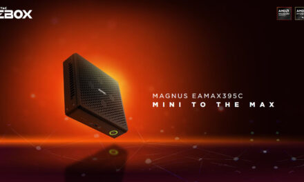 Zotac reveals powerful and compact MAGNUS EAMAX395C mini PC with AMD Ryzen AI