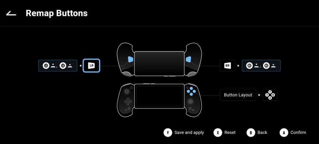 abxylute S9 review: premium mobile controller that feels like a real console 19 abxylute S9 abxy app 5