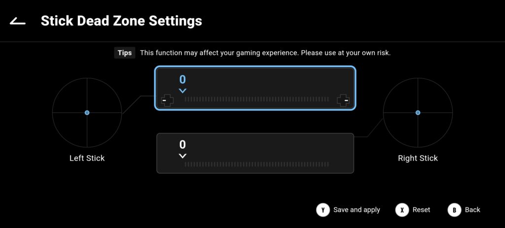 abxylute S9 review: premium mobile controller that feels like a real console 21 abxylute S9 abxy app 7