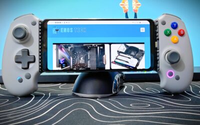Reviews 7 abxylute S9 review: premium mobile controller that feels like a real console