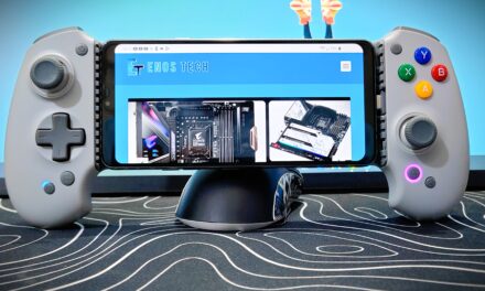 abxylute S9 review: premium mobile controller that feels like a real console