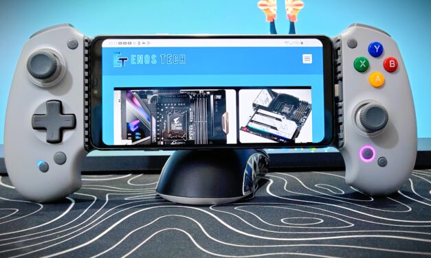abxylute S9 review: premium mobile controller that feels like a real console
