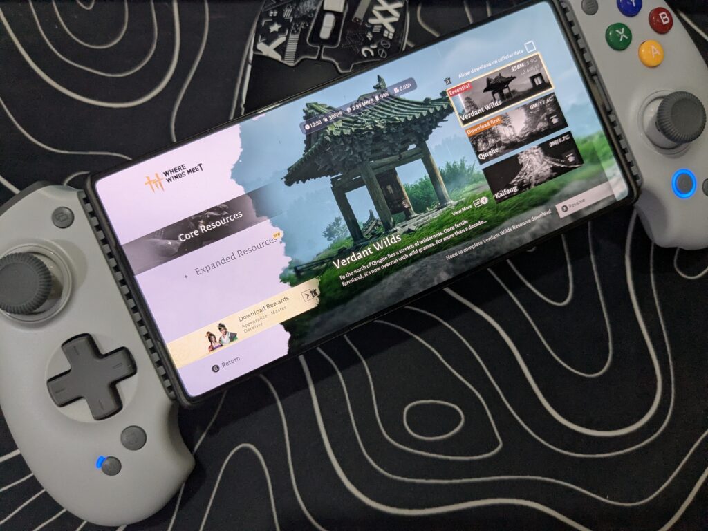 abxylute S9 review: premium mobile controller that feels like a real console 34 abxylute S9 mobile gaming controller gaming experience 1