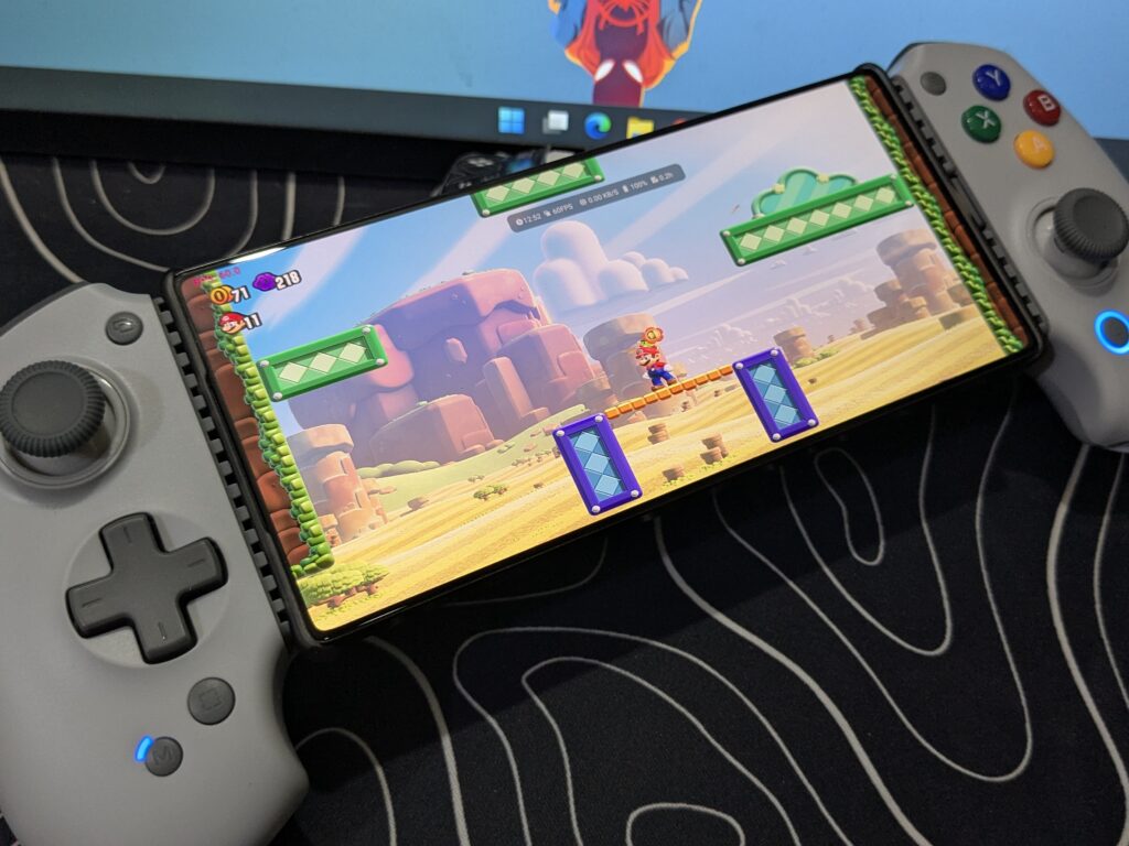 abxylute S9 review: premium mobile controller that feels like a real console 29 abxylute S9 mobile gaming controller gaming experience (6)