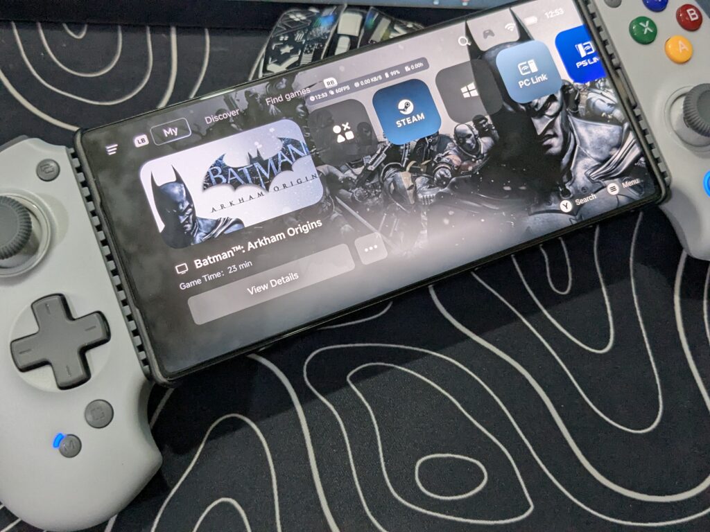 abxylute S9 review: premium mobile controller that feels like a real console 30 abxylute S9 mobile gaming controller gaming experience 3