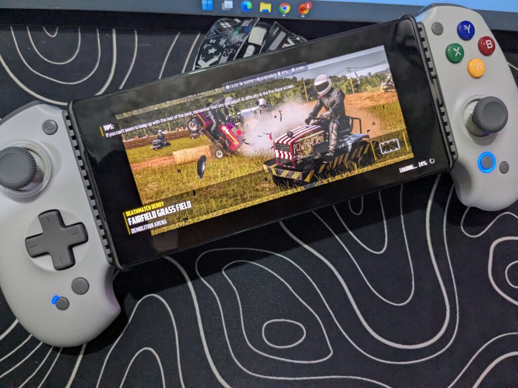 abxylute S9 review: premium mobile controller that feels like a real console 31 abxylute S9 mobile gaming controller gaming experience 4