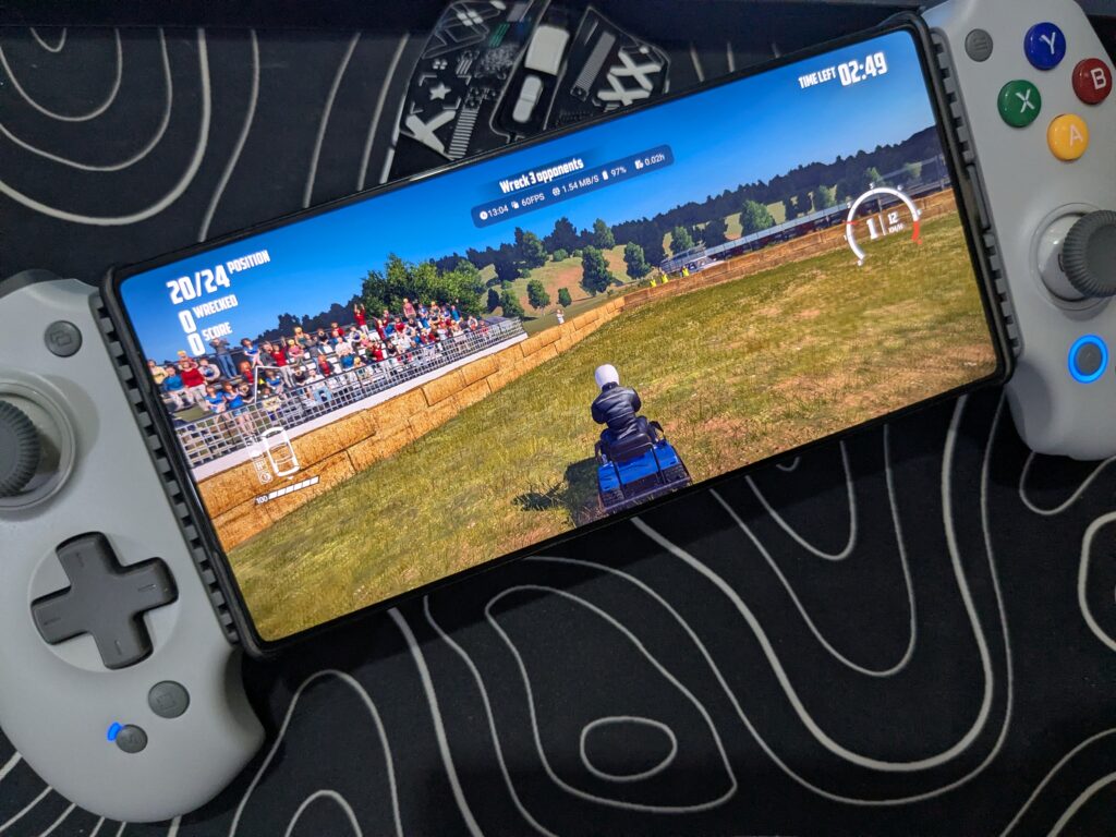 abxylute S9 review: premium mobile controller that feels like a real console 32 abxylute S9 mobile gaming controller gaming experience 5