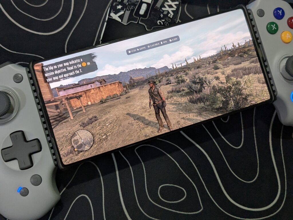 abxylute S9 review: premium mobile controller that feels like a real console 33 abxylute S9 mobile gaming controller gaming experience (6)