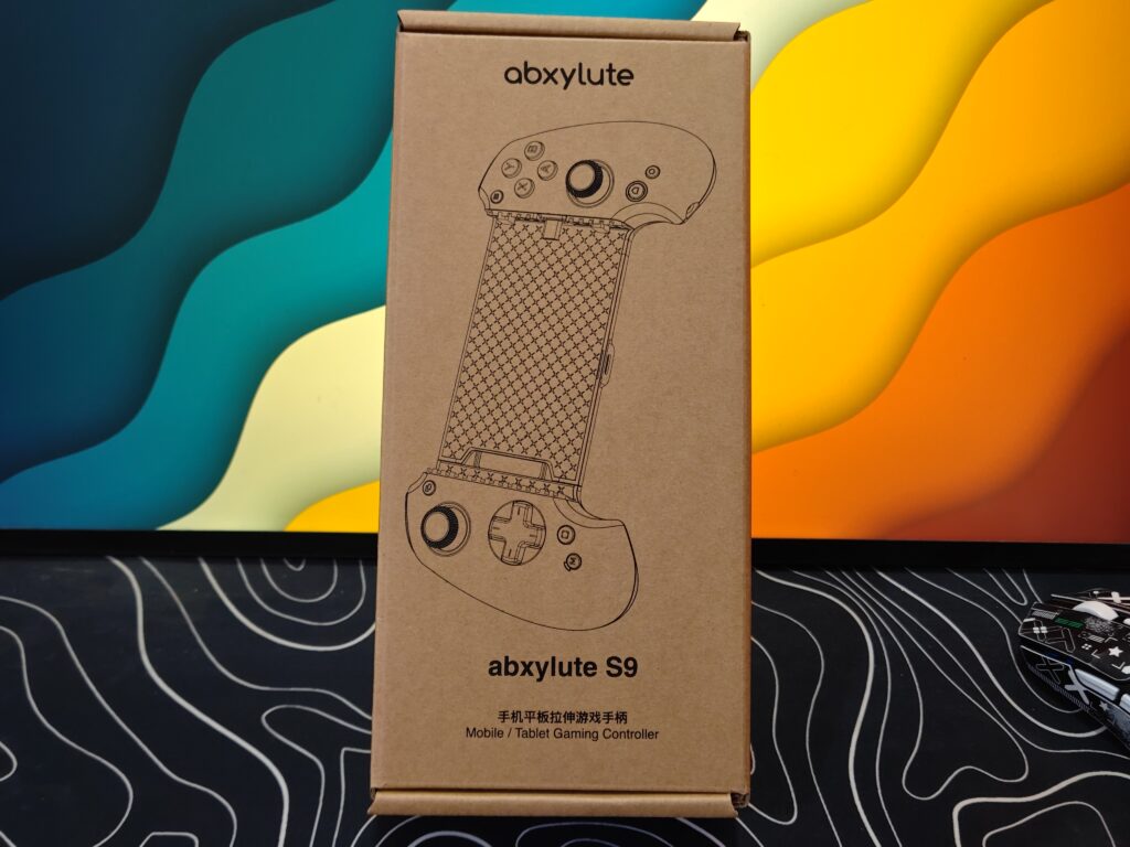 abxylute S9 review: premium mobile controller that feels like a real console 1 abxylute S9 type c mobile controller 1