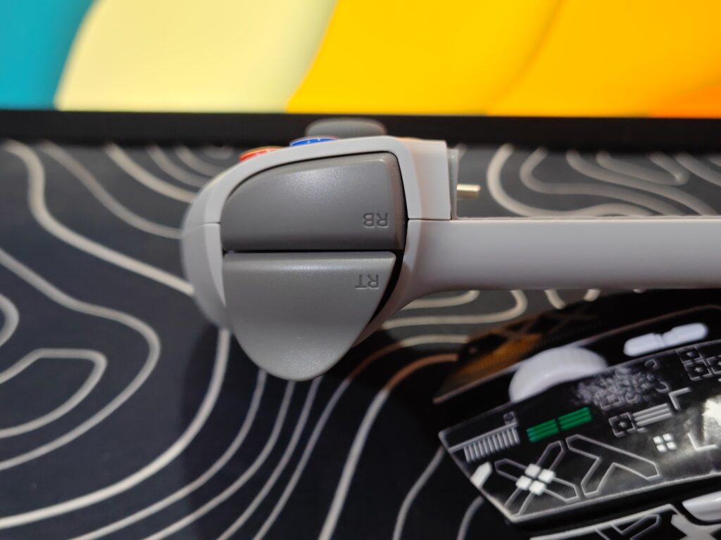 abxylute S9 review: premium mobile controller that feels like a real console 9 abxylute S9 type c mobile controller 12