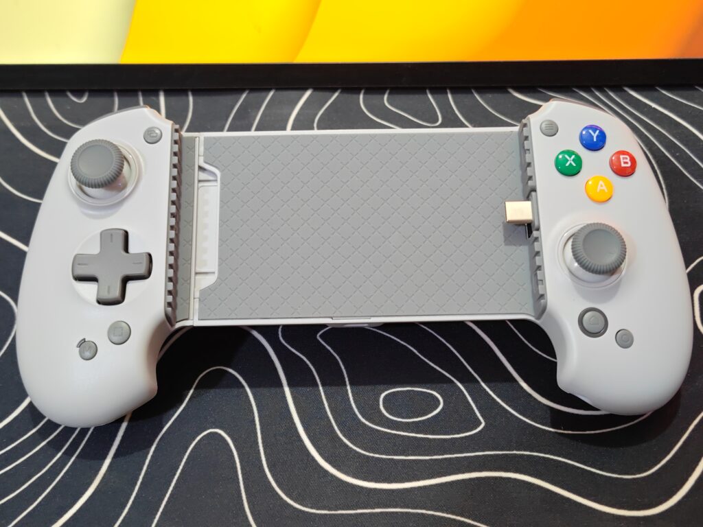 abxylute S9 review: premium mobile controller that feels like a real console 5 abxylute S9 type c mobile controller 5