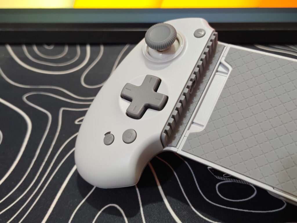 abxylute S9 review: premium mobile controller that feels like a real console 7 abxylute S9 type c mobile controller 7