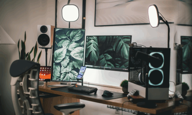 The Physical Layer of Digital Productivity